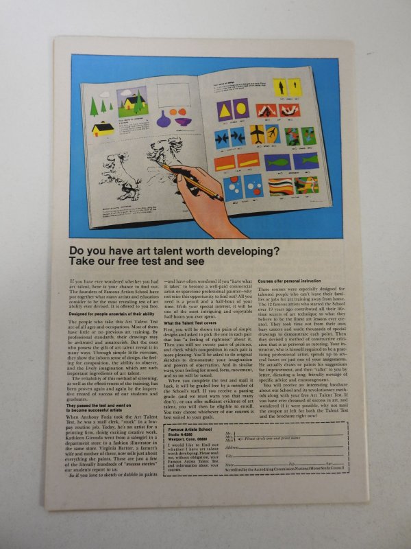 The X-Men #63 (1969) VF- Condition!