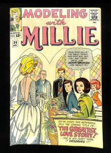 Modeling with Millie #36