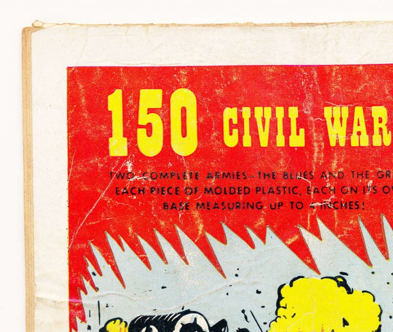 My Greatest Adventure (1955) #28 GD/VG