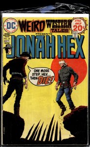 Weird Western Tales #24 (1974) Jonah Hex