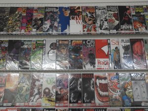 Huge Lot 170+ Comics W/ Spider-Man, Deadpool, Star Wars, +More! Avg VF Cond!