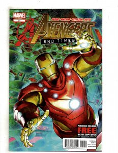 Avengers #31 (2012) OF23