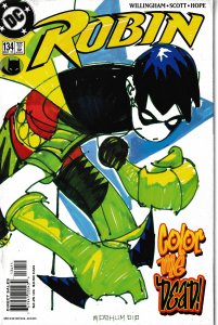 Robin #134 (2005)