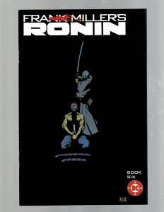 Lot Of 6 Ronin DC Comic Books # 1 2 3 4 5 6 Frank Miller Samurai GK34