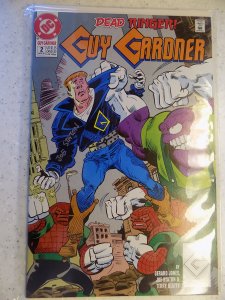 GUY GARDNER WARRIOR # 2