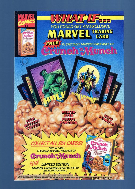 Spectacular Spider-Man #199 - Green Goblin and X-Men Appearance. (9.2) 1993