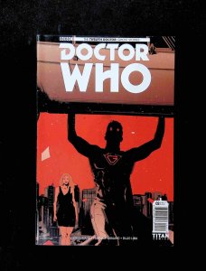 Doctor Who Ghost Stories #2C  TITAN Comics 2017 VF+  Fuso Variant