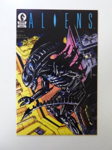Aliens #6 (1989) 1st print VF condition