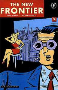 New Frontier, The #2 FN ; Dark Horse | Michael Cherkas John Sabljic