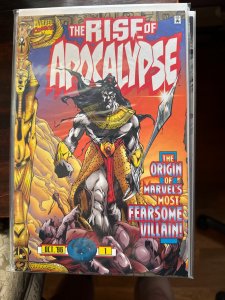 The Rise of Apocalypse #1 (1996)