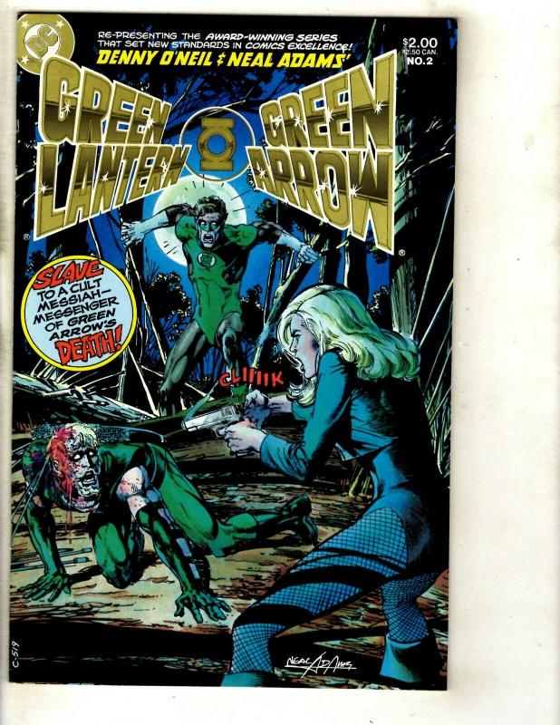 11 Green Lantern + Arrow DC Comics # 1 2 3 4 5 6 7 Arrow # 1 2 Annual # 5 6 JF26