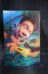 Marvels Comics: Spider-Man #1 (2000)