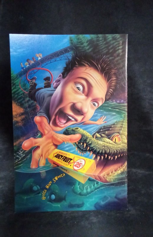 Marvels Comics: Spider-Man #1 (2000)