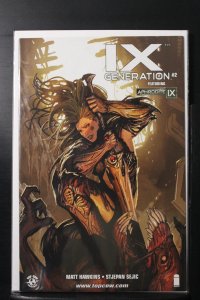 IXth Generation #2 (2015)