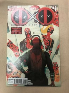 Deadpool Kills Deadpool #1