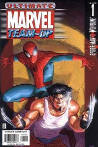 Ultimate Marvel Team-Up   #1, NM + (Stock photo)