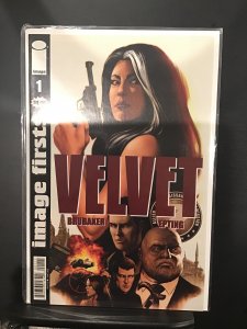 Image Firsts: Velvet #1 (2014)