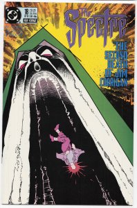 The Spectre #18 (1988) The Spectre
