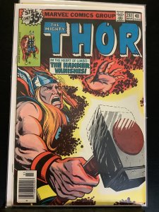 Thor #281 (1979)