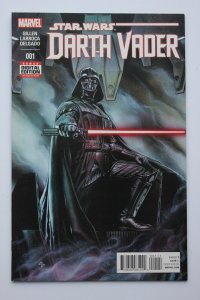 Darth Vader #1 Adi Granov Cover (2015) Darth Vader NM