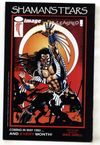 SPAWN #9--1st ANGELA--Image--1993--comic book