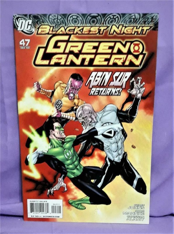 DC Comics GREEN LANTERN MEGA-PACK with Variant Covers (DC 2009-2016)!