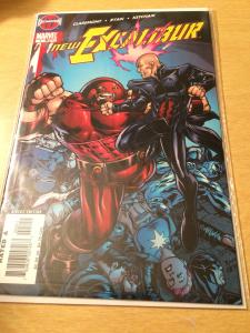 New Excalibur #3