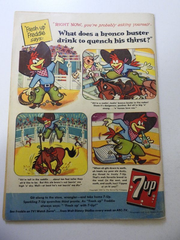 Donald Duck #65 (1959) VG+ Condition