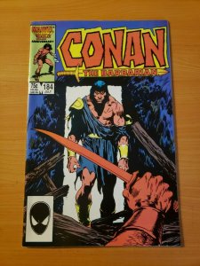 Conan The Barbarian #184 Direct Market Edition ~ NEAR MINT NM ~ 1986 Marvel