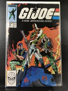G.I. Joe: A Real American Hero #76 (1988)j
