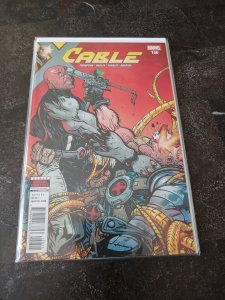 Cable #156 (2018)