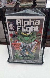 Alpha Flight #59 (1988)