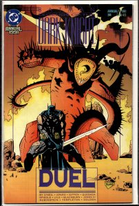 Legends of the Dark Knight Annual #1 (1992) Batman