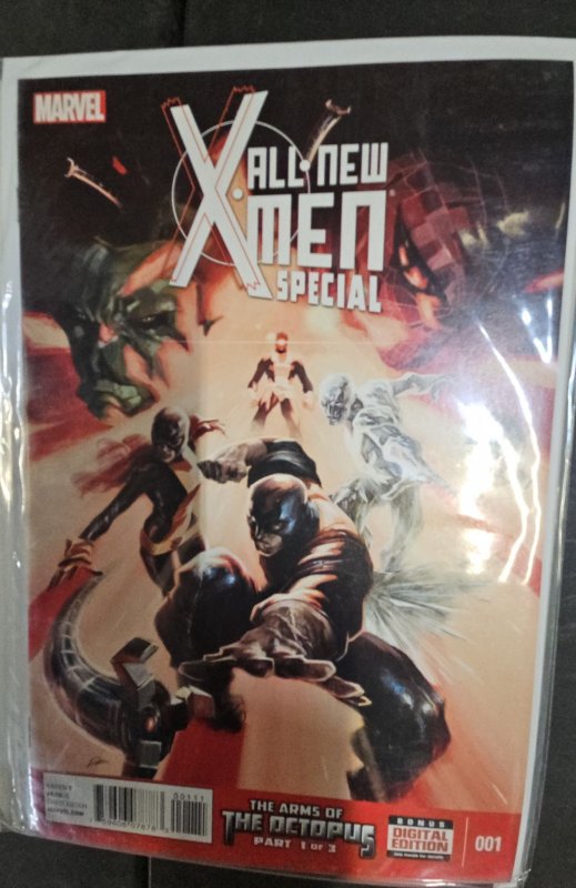 All-New X-Men Special (2013)