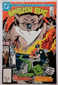 Ambush Bug #2 (Jul 1985, DC) VF-