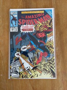 The Amazing Spider-Man #364 (Jul 1992, Marvel)