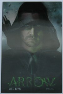 Action Comics #23.2, 3-D cover, 2nd print (Apr 2014, DC), NM+ condition (9.6)