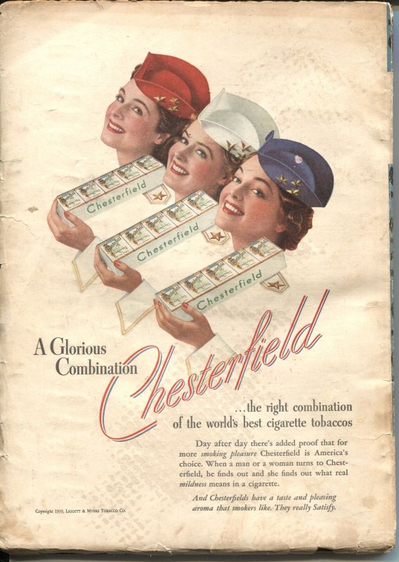 SPORT STORY PULP MAG-HUBERT ROGERS MOTORCYCLE COVER-BASEBALL-BOXING-FUN