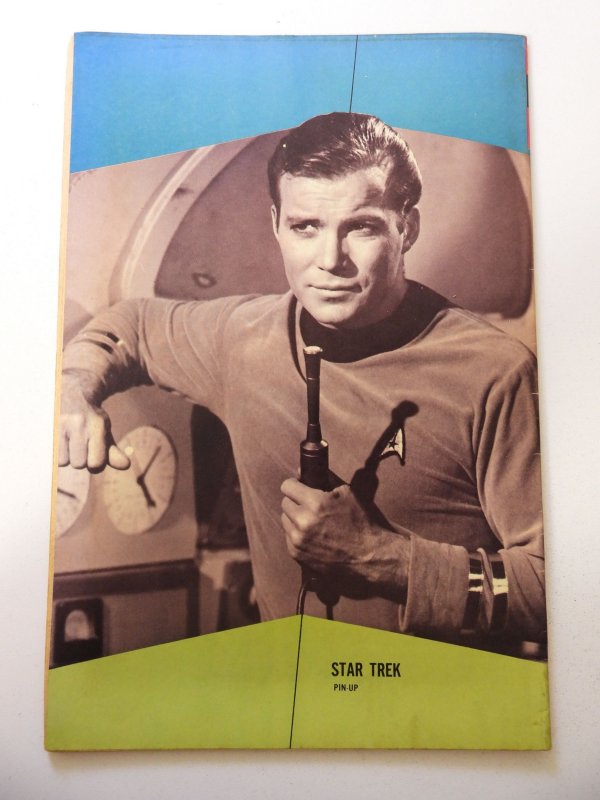 Star Trek #1 (1967) FN Condition!