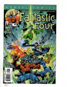 Fantastic Four #49 (2002) OF20