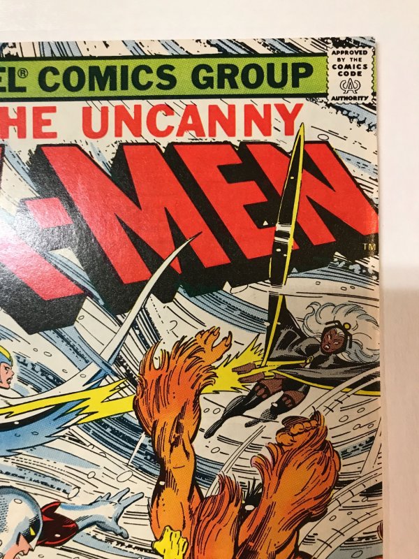 The X-Men #121 (1979) VF