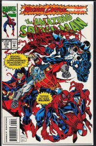 The Amazing Spider-Man #379 (1993) Spider-Man