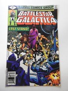 Battlestar Galactica #8