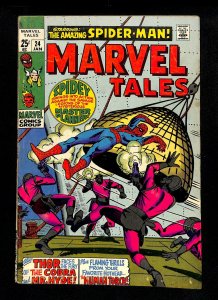 Marvel Tales #24