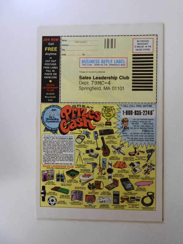 Defenders #73 NM- condition