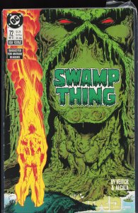 Swamp Thing #72 (1988)