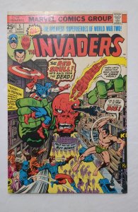 The Invaders #5 (1976) VF 8.0