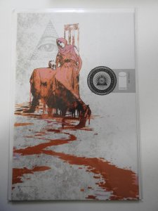 The Department of Truth #8 Variant