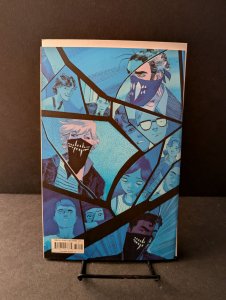 Something is Killing the Children #25 Werther Dell'Edera Cover (2022)