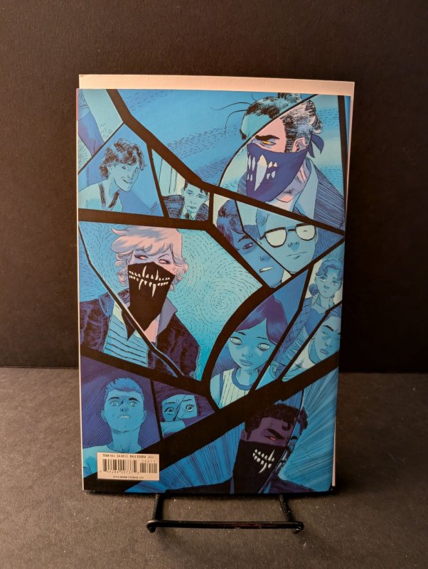 Something is Killing the Children #25 Werther Dell'Edera Cover (2022)